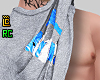 r. V. Shirt Grey