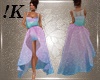 !K! Ombre Shimmer Gown 1