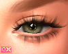 Q" Greeny Eyes