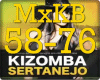 Kizomba Sertanejo P4