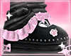 ♡ Kitten Boots