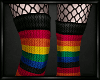 \/ Rainbow Socks II ~rl