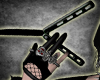 Animated butterfly knife