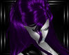 purple tylissa hairs
