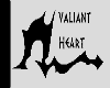 valiant heart flag