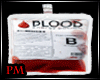 ~PM~ A Vamp Blood BagM/f