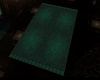 Green Throw Rug