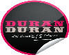 Duran Duran Sticker