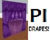 PI - DeepPurple Drapes