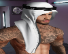 Arabic Men Head Scarf