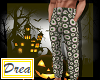 Halloween Pj Pants 2
