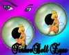 TinkerBell Eye Set
