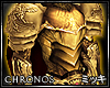 ! Golden Chronos Armour