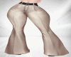 floral Creme Pants