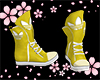 Adid Shoes Yellow