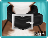 [Nish] Collie Collar Blk