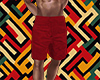 Shorts Red V7