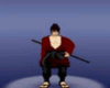 Red Sasuke Outfit