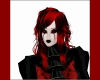 vampir  red  hair casta