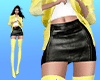 MM: Luxe Mini Skirt
