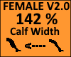 Calf scaler 142% V2.0