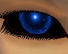 Mme Blue Galaxy eyes