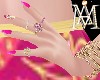 *M.A. Spring Hand+Jewels