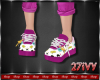 IV.Kiddie Sneakers_Pink