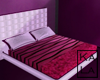 !A Bed magenta