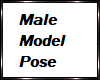 Male Model Pose