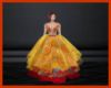 [DxD] Flamenco Gown