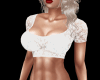 (KUK)top lace white
