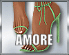 AmoreLame Heels