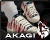 [A] Flag Kicks w/Socks