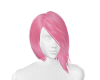 haire pink