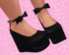 !C! BABY DOLL SHOES BLK