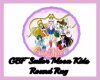GBF~SailorMoon Rd Rug