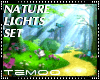 T| Nature Lights Set