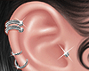 Icon Stud Earrings