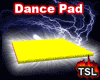 Multi Color Dance Pad