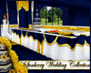 SunBerry Wdg Buffet Tble