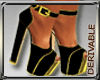 HEELS DIAMANTE