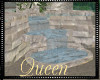 !Q Garden Bench Fountain