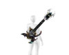heart guitar
