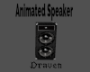 Speaker Animated