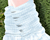 ♥ Blue Boots