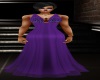 [69]Purple Evening gown