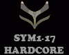 HARDCORE - SYM1-17