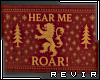 R║ Lannister Rug