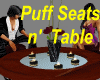 ~ Elegant ! Puff Table